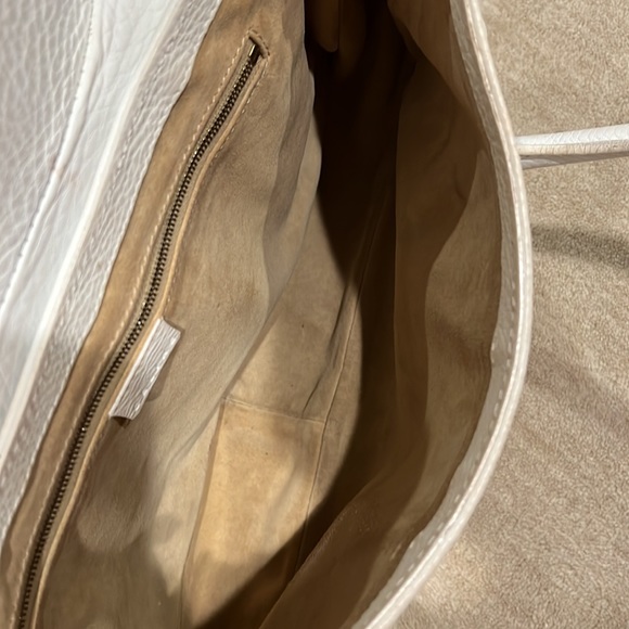 Celine white shoulder bag - Picture 4 of 4